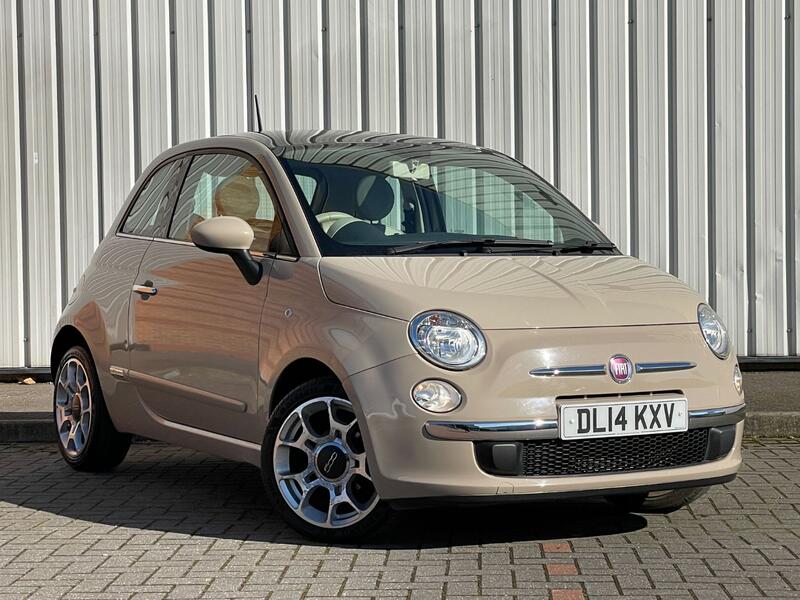 FIAT 500 1.2 500 1.2 69hp Lounge