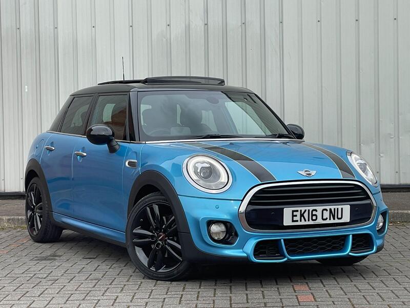 MINI HATCH 1.5 5-Door Hatch Cooper