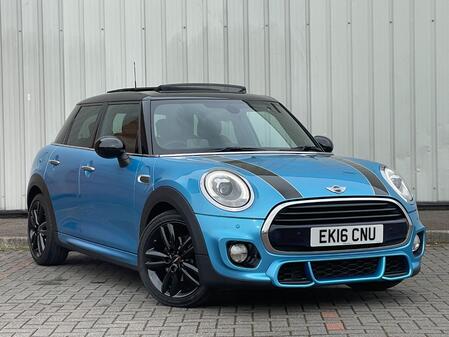 MINI HATCH 1.5 5-Door Hatch Cooper