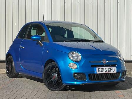 FIAT 500 1.2 500 1.2 69hp S