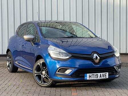 RENAULT CLIO 0.9 GT Line TCe 90 MY18