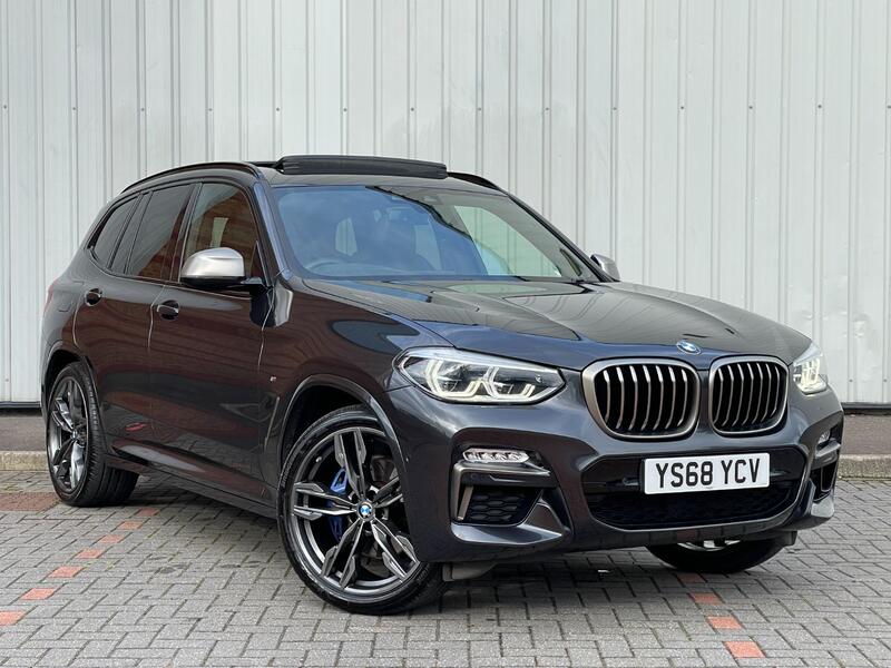 BMW X3 3.0 X3 M40d